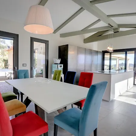 Magnifique Avec Une Vue Splendide, Pres Des Plages Villa *