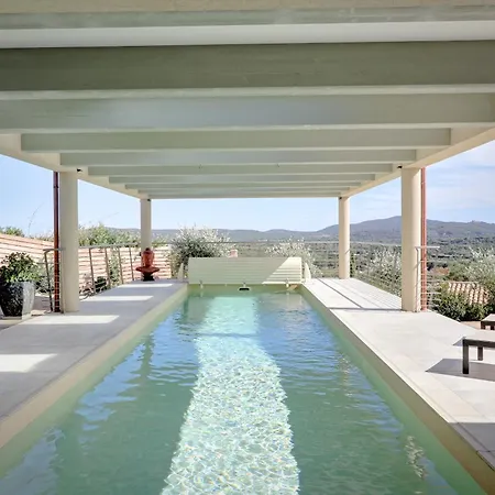 Magnifique Avec Une Vue Splendide, Pres Des Plages * Grimaud