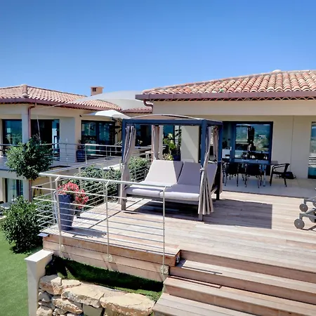 Villa Magnifique Avec Une Vue Splendide, Pres Des Plages
