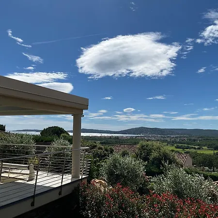 Magnifique Avec Une Vue Splendide, Pres Des Plages Villa *